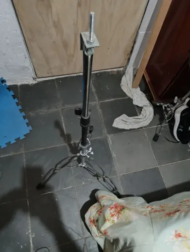 Estante simples reta