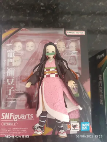 Nezuko sh figuarts