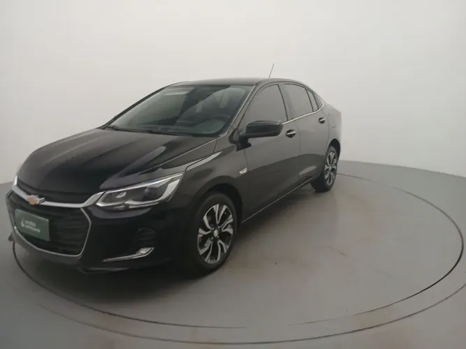 Chevrolet Onix Sedan Plus Premier 1.0 12V TB Flex Aut. 4P 2025