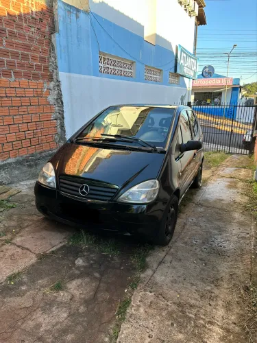 Mercedes-Benz Classe A 160 Classic/ Spirit Mec. 2003