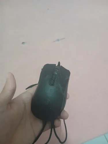 Mouse gamer vendo!
