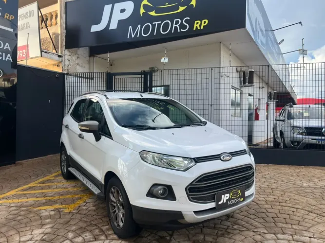 Ford Ecosport Freestyle 1.6 16V Flex 5P 2016
