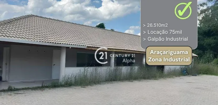 Galpão, 10217 m² - venda por R$ 7.420.000,00 ou aluguel por R$ 75.000,00/mês - Distrito In