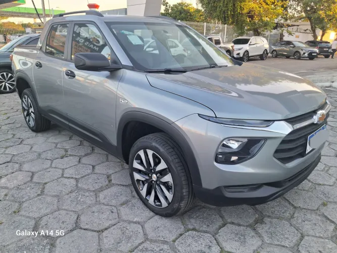 Chevrolet Montana LT 1.2 Turbo Flex 12V 4P Mec. 2027