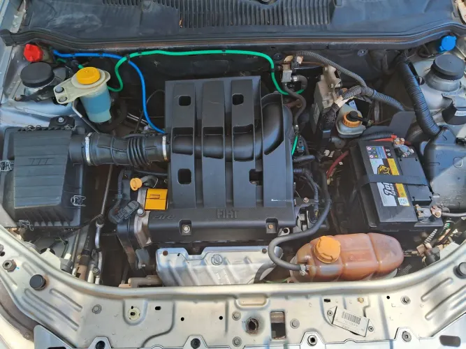 Fiat Siena EL 1.0 MPI Fire Flex 8V 4P 2013