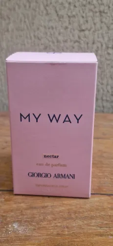 Perfume My Way by Giorgio Armani