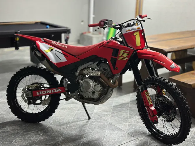 CRF 250F | 2020