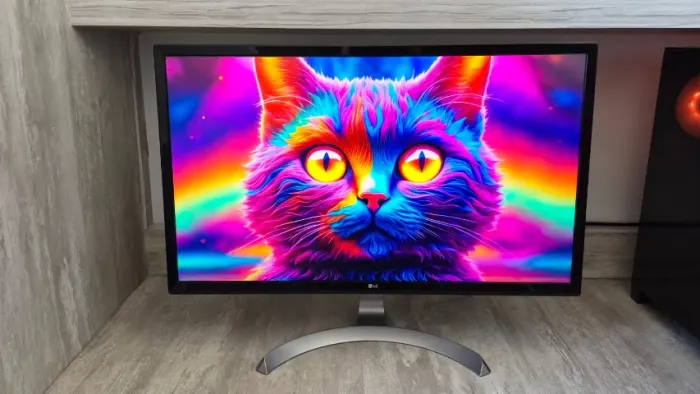 Monitor LG 4K - 27UD59-B (27")
