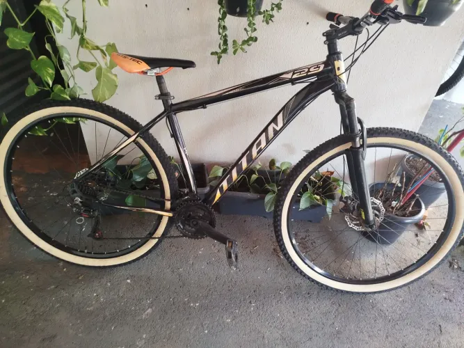 Bicicleta Titan aro 29
