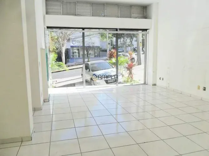 Excelente loja comercial com localização privilegiada na Av Mário Werneck no Buritis