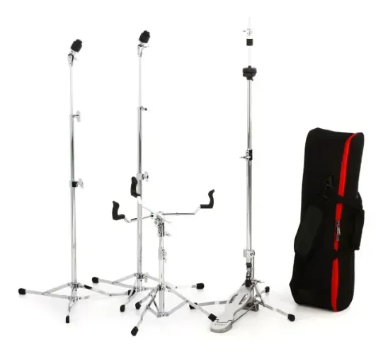 KIT DE FERRAGENS TAMA HC4FB VINTAGE - NOVO - COM BAG