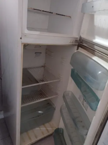 2 Geladeira usada