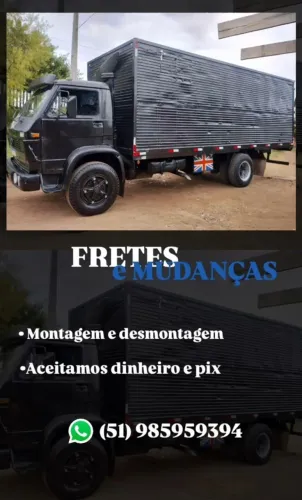 junior fretes 
