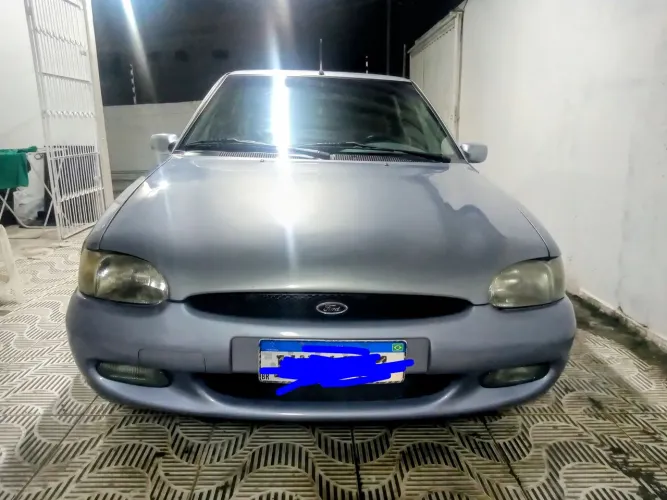 Ford Escort GLX 1.8i 16V 4P 1998