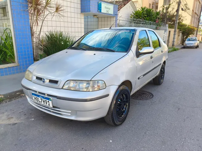 Fiat Siena 1.0/ EX 1.0 MPI Fire/ Fire Flex 8V 2004