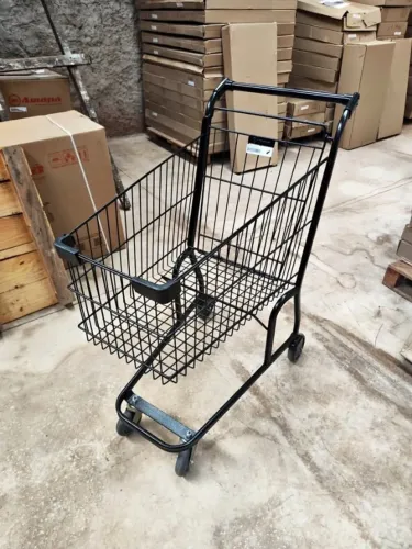 CARRINHO DE COMPRAS 90L