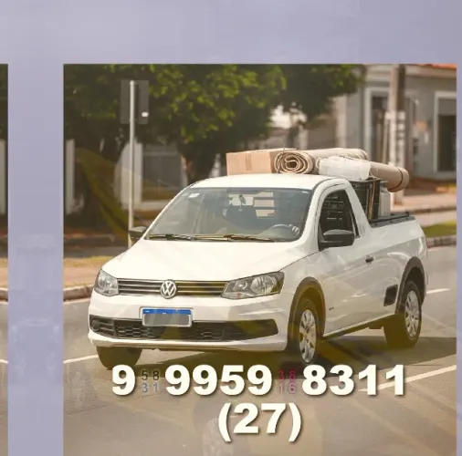 Frete rápido e seguro! Entre em contato: 27?9?9959?8311 - Fernando1