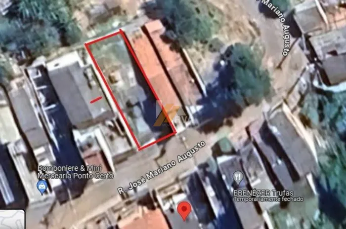 Terreno Comercial para Locação Jardim Vassouras, Francisco Morato
