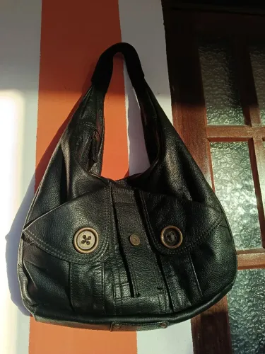 Bolsa Colatatto Couro Legítimo