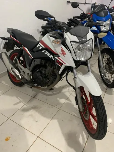 HONDA TITAN S 160