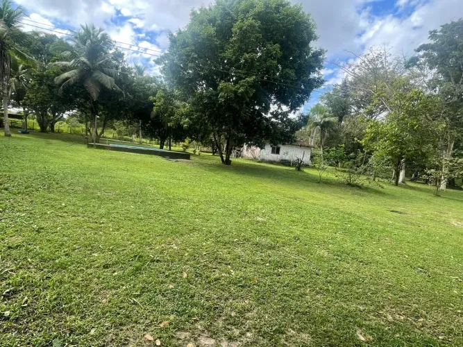 Sítio Santo Antônio do Tauá ( km 7 )