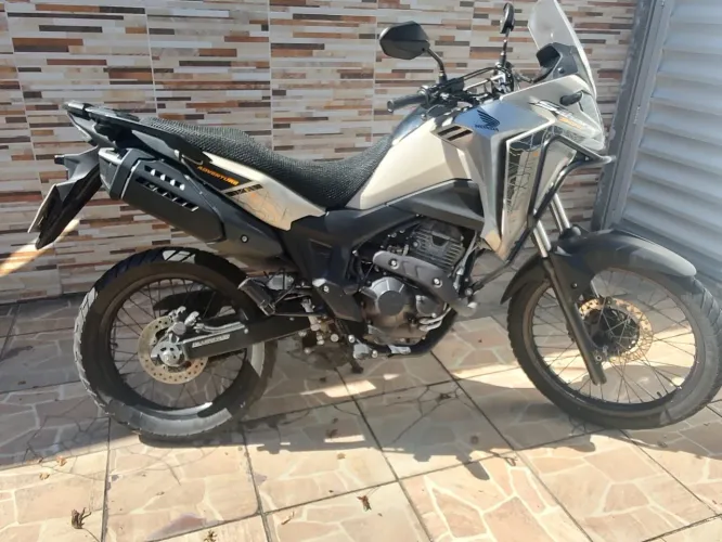 HondaSahara300 Adventure2025 R$33,500