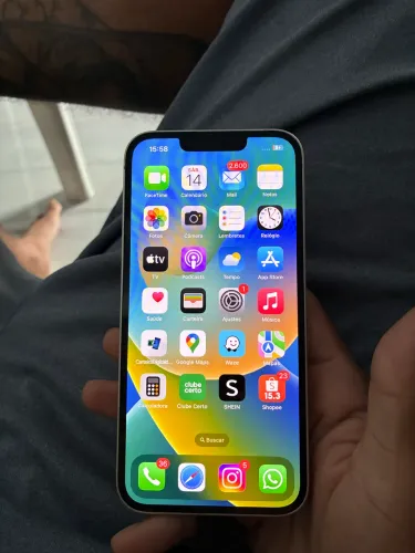 iPhone 13 128gb