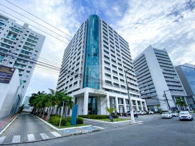 Sala no Jardins em Aracaju/SE Neo Office Jardins com Infraestrutura Corporativa Completa