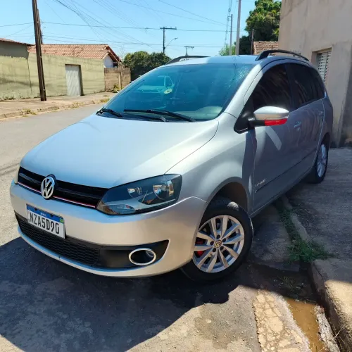 Volkswagen Spacefox Sportline/highline 1.6 T.flex 2011