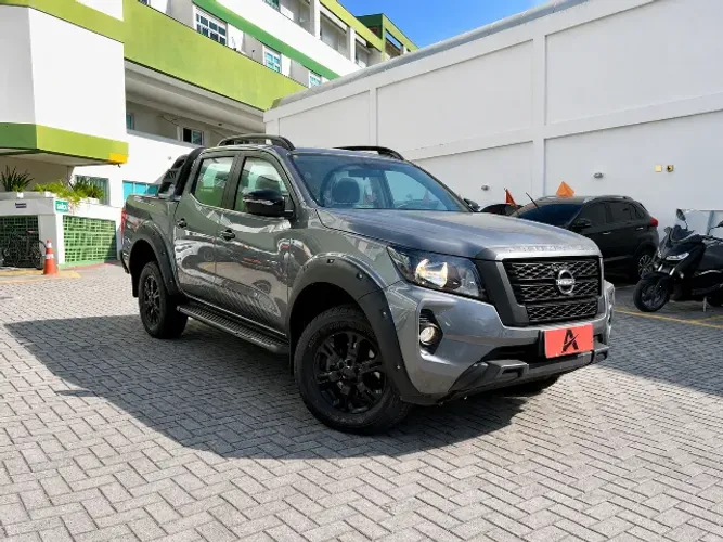 Nissan Frontier Attac.cd 4X4 2.3 Bi-TB Die. AUT 2025
