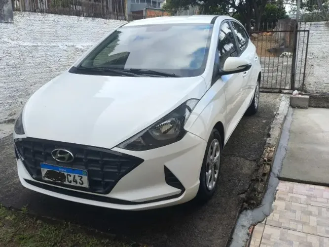 Hyundai HB20 Vision 1.0 Flex 12V MEC 2021