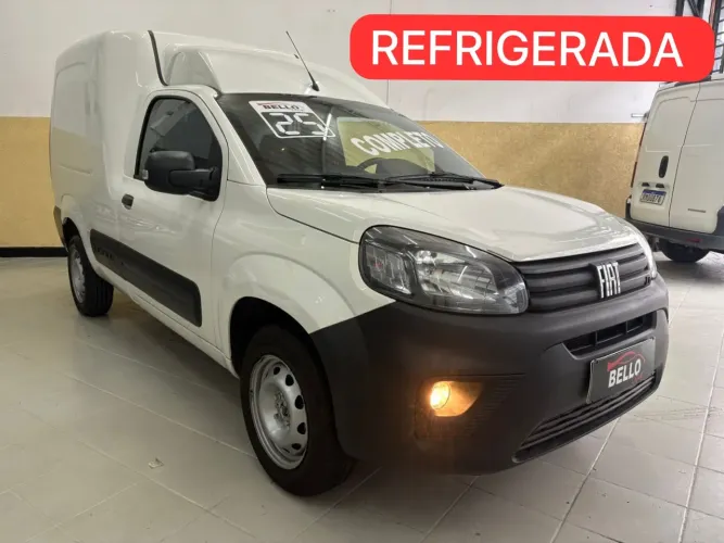 Fiat Fiorino Endurance 1.3 Flex 8V 2P 2025