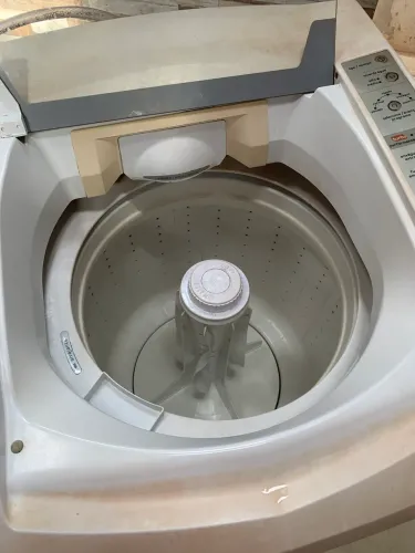 Máquina de lavar Brastemp 
