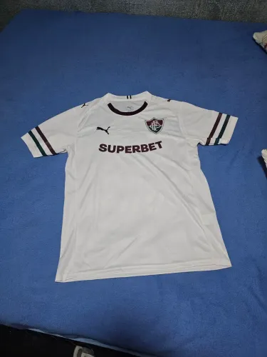 CAMISA FLUMINENSE 2026 BRANCA GG