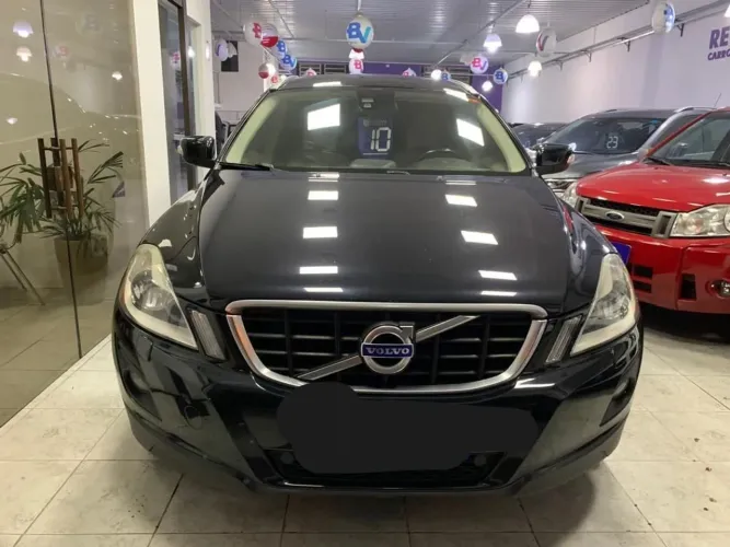 Volvo XC 60 3.0 AWD 5P 2010