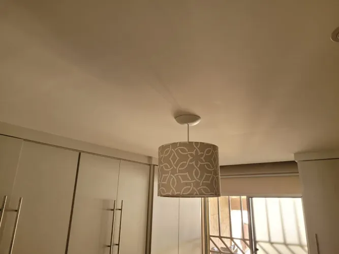 Luminária pendente