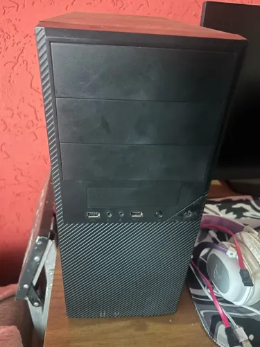 Pc para estudos e trabalho 