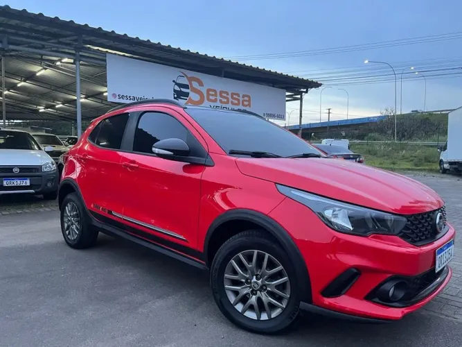 Fiat Argo Trekking 1.3 8V Flex 2020