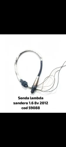 Sonda lambda Sandero 1.6