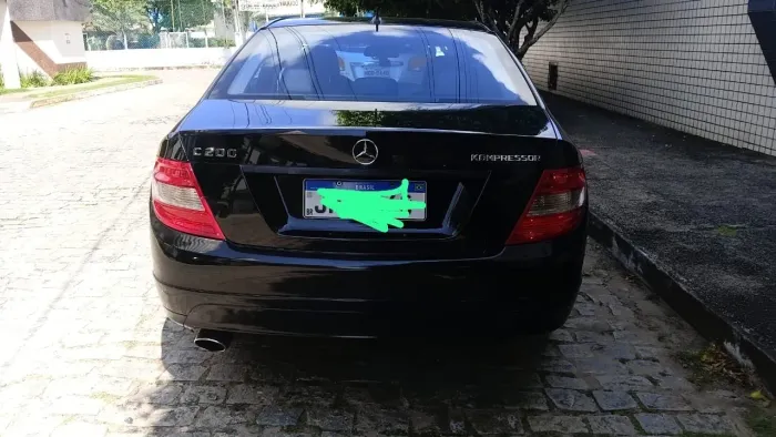 Mercedes-Benz C-200 Kompressor Avant.1.8 16V AUT 2010