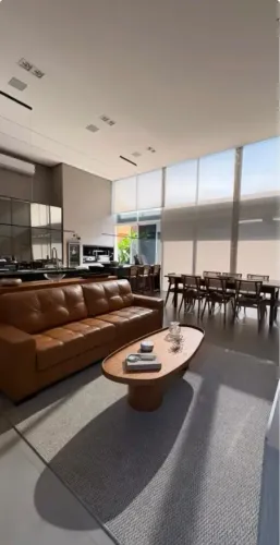 Casa para venda com 300 metros quadrados com 3 quartos em Jardim Brasília - Araçatuba - Sã