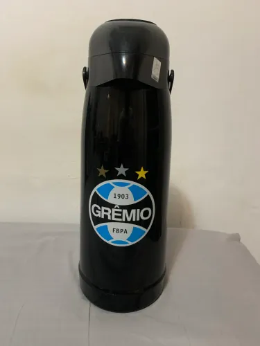 Garrafa Térmica 1,8 Litros Magic Pump Gremio Termolar