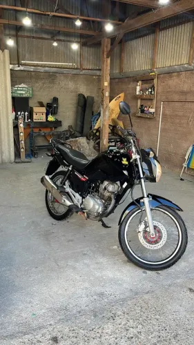 Fan 150cc 2014 - Abaixo da Fipe - Moto zerada 