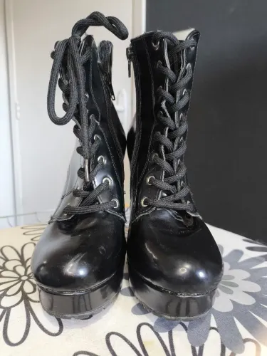 Bota Via Marte