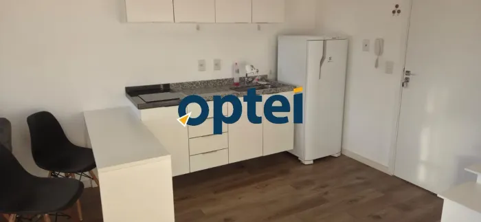 Loft mobiliado COM 1 DORMITÓRIO PARA ALUGAR, 37 M² POR - RUDGE RAMOS - SÃO BERNARDO DO CAM