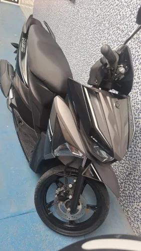 Vendo yamaha Neo automática