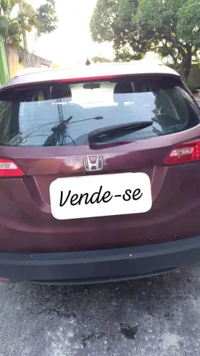 Honda HR-V EX 1.8 Flexone 16V 5P Aut. 2018