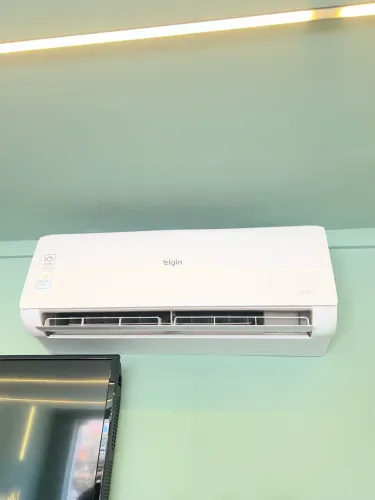 Ar-condicionado Elgin 12000btu