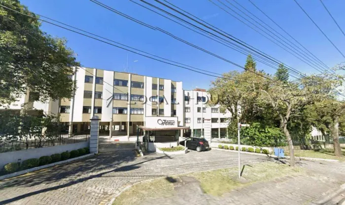 Apartamento 3 Quartos A Venda Bacacheri - Residencial Vênus