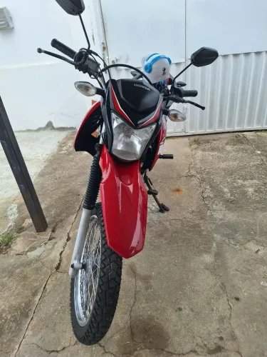 Bros 160 2018